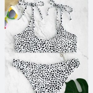 Bundle of 4 Zaful Bikinis